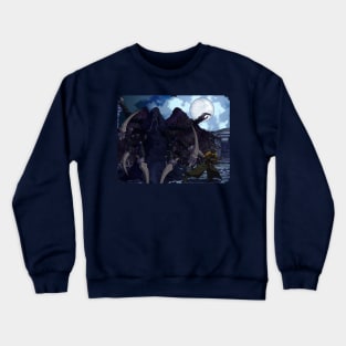 Bloodborne - Lunarium of the Nightmare Crewneck Sweatshirt